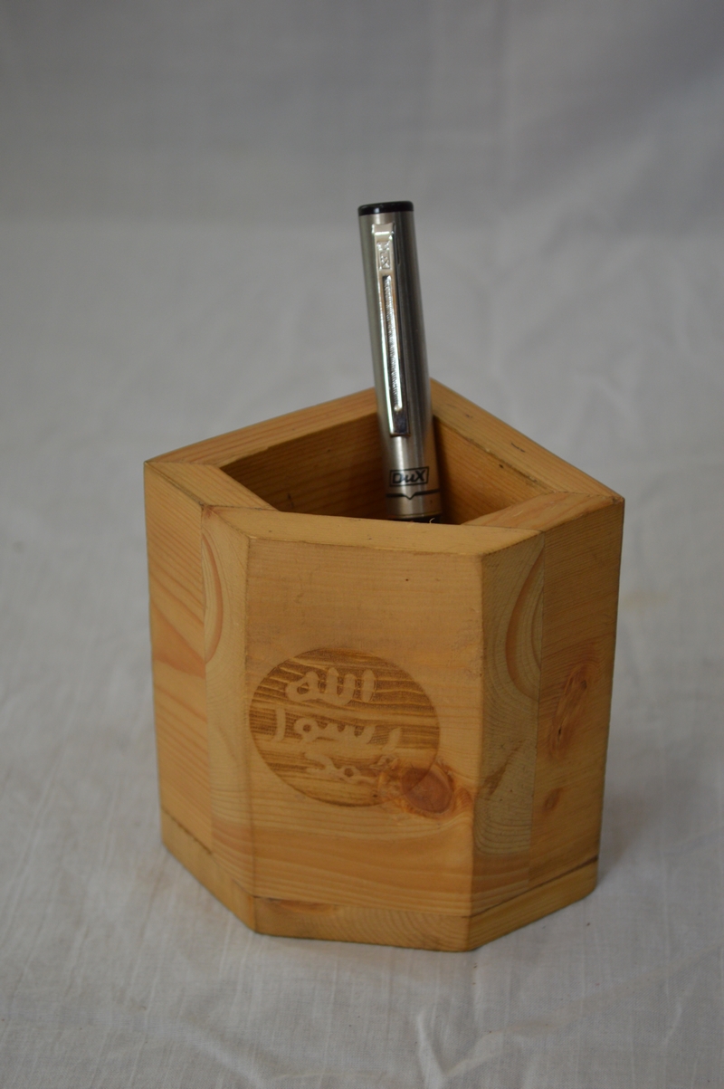 Jars and Pens